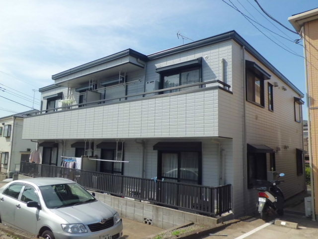 メゾンＫの外観|耐震耐火旭化成ヘーベルメゾン