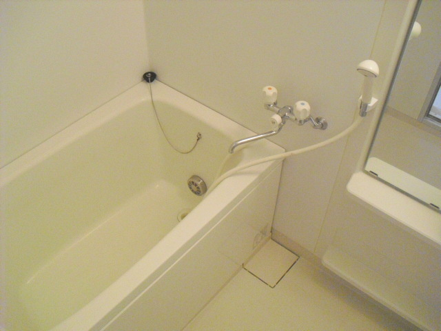 メゾンＫの浴室|浴室追焚機能付きバスルーム