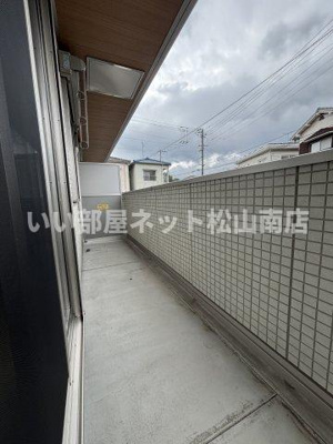 【バルコニー】 | セジュールSAYA