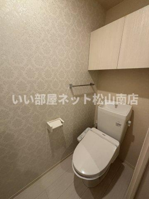 【トイレ】 | セジュールSAYA