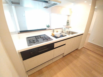 【キッチン】パストラルハイム駅南 