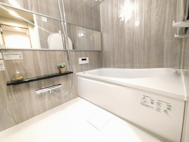 【浴室】パストラルハイム駅南 