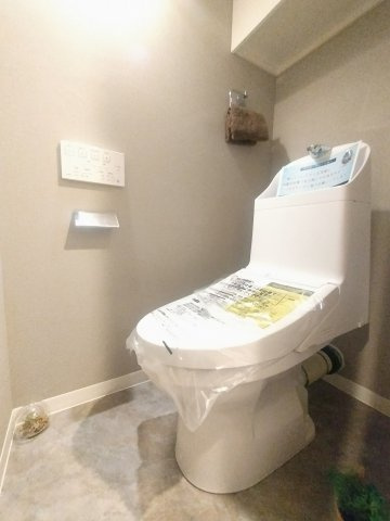 【トイレ】パストラルハイム駅南 