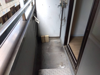 【バルコニー】 | サンリバティ