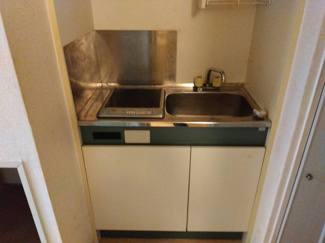 【キッチン】 | サンリバティ