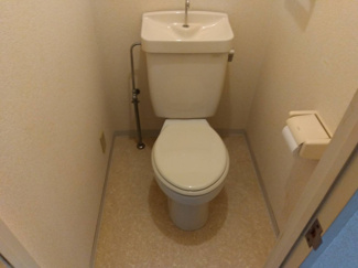 【トイレ】 | サンリバティ