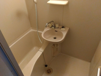 【浴室】 | サンリバティ