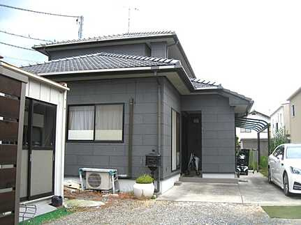 安佐南区川内1丁目