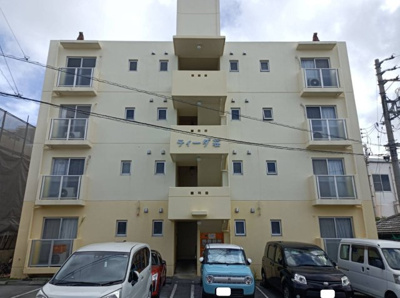 【外観】 | ティーダ荘