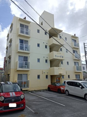 【外観】 | ティーダ荘