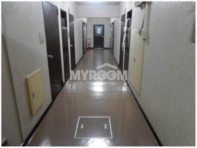 【その他共用部分】 | 日神パレス千川 | 共用部分☆