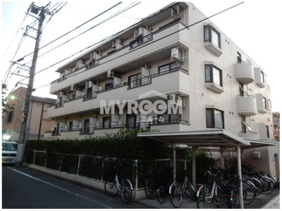 【外観】 | 日神パレス千川 | 日神パレス千川の外観☆