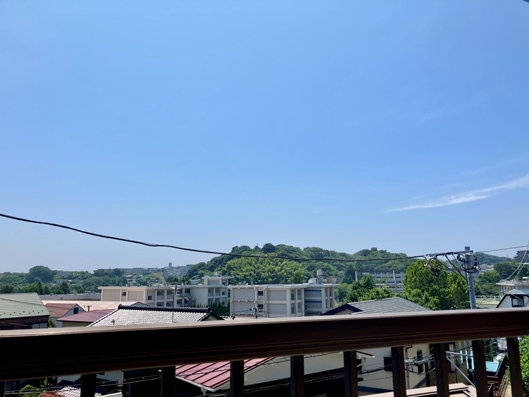 坂本町戸建の展望