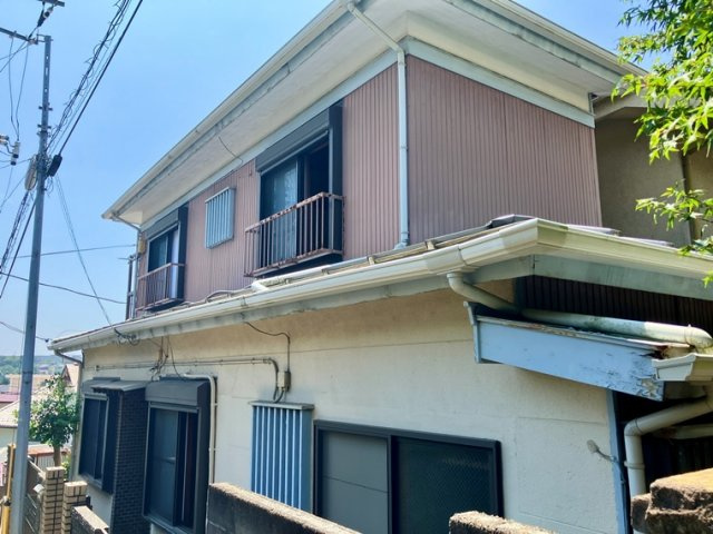 坂本町戸建