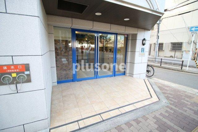 【エントランス】 | エステムプラザ梅田・扇町公園パークランド