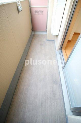 【バルコニー】 | エステムプラザ梅田・扇町公園パークランド