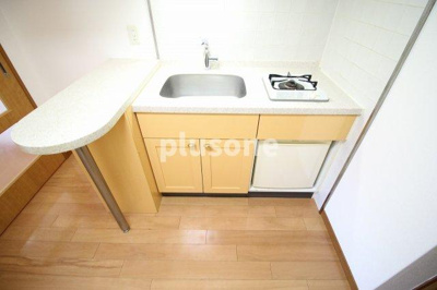 【キッチン】 | エステムプラザ梅田・扇町公園パークランド