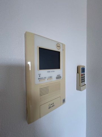 レオンコンフォート神戸西のセキュリティ