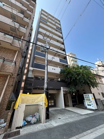 レオンコンフォート神戸西の外観