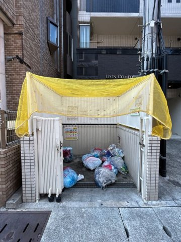 レオンコンフォート神戸西のその他共用部分