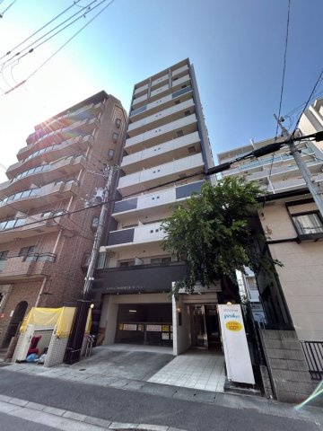 レオンコンフォート神戸西の外観