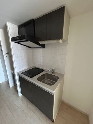 レオンコンフォート神戸西のキッチン