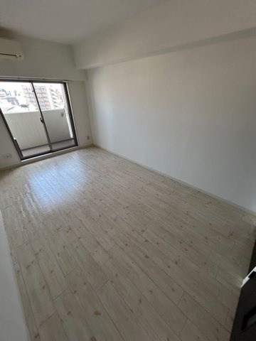 レオンコンフォート神戸西の寝室