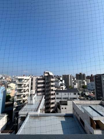 レオンコンフォート神戸西の展望