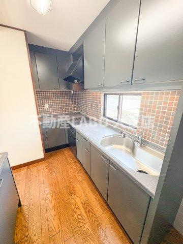 シーサイドヴィラ五番館のキッチン