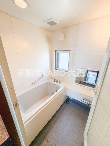 シーサイドヴィラ五番館の浴室