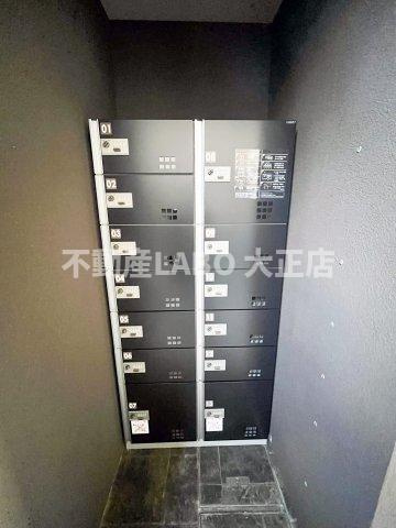 シーサイドヴィラ五番館のその他共用部分