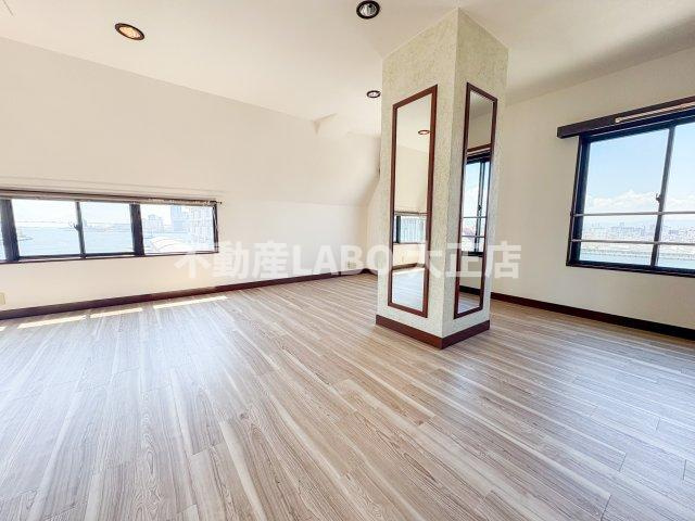 シーサイドヴィラ五番館の洋室