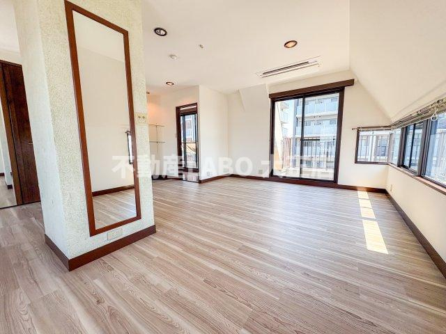 シーサイドヴィラ五番館の寝室