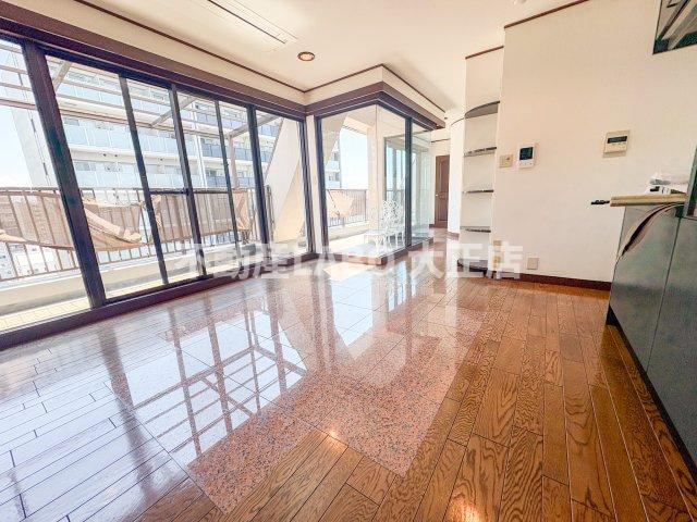 シーサイドヴィラ五番館の内装