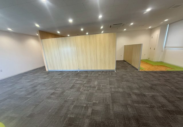 DENCITY店舗の内装