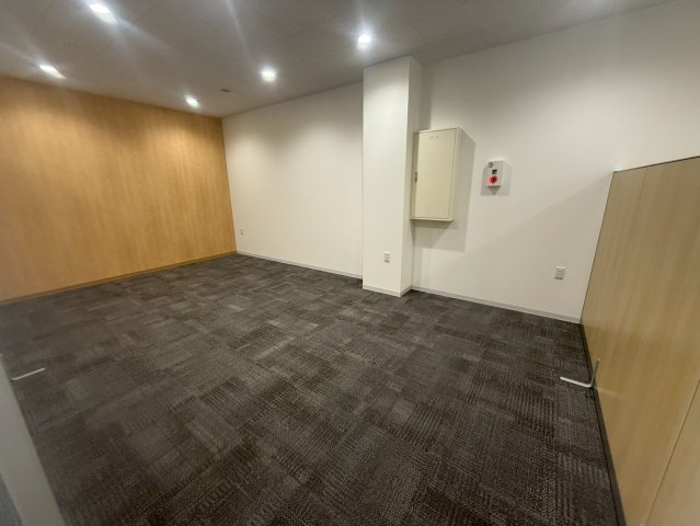 DENCITY店舗の内装