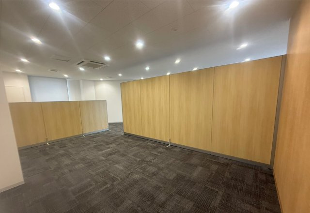 DENCITY店舗の内装