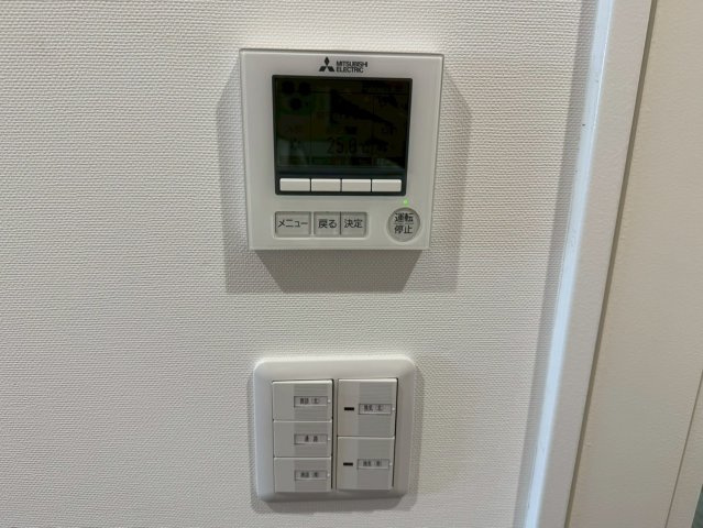 DENCITY店舗のその他