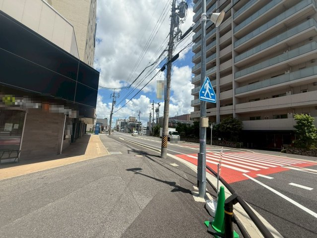 DENCITY店舗の周辺