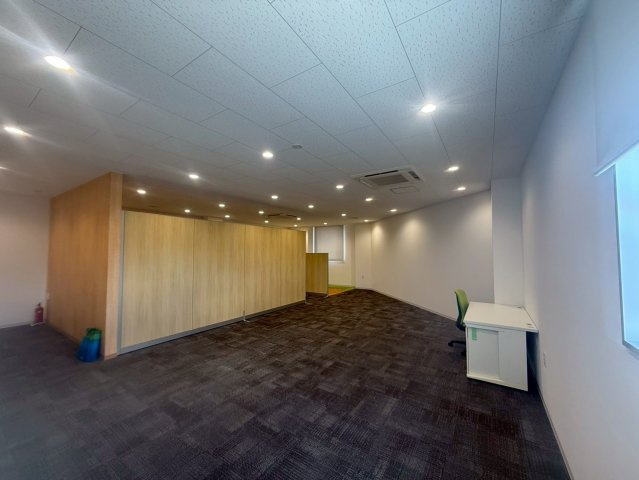 DENCITY店舗の内装