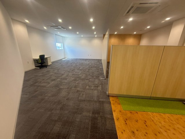 DENCITY店舗の内装