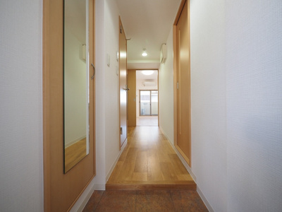 【玄関】 | ビガーポリス109天満1丁目