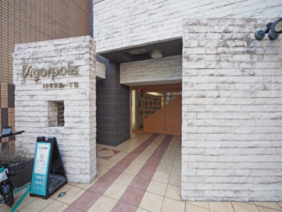 【エントランス】 | ビガーポリス109天満1丁目