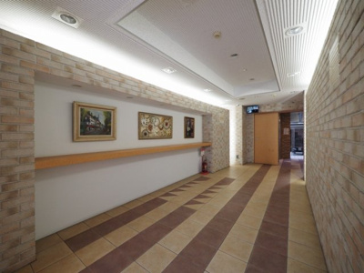 【ロビー】 | ビガーポリス109天満1丁目