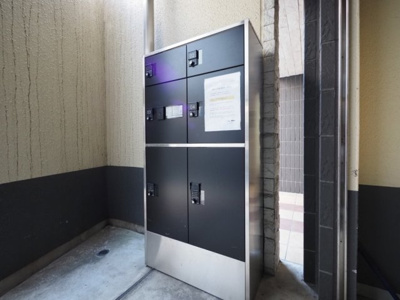 【その他共用部分】 | ビガーポリス109天満1丁目