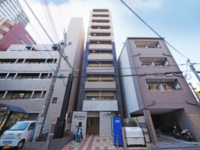 【外観】 | ビガーポリス109天満1丁目