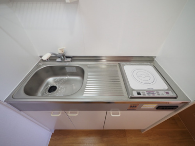 【キッチン】 | ビガーポリス109天満1丁目