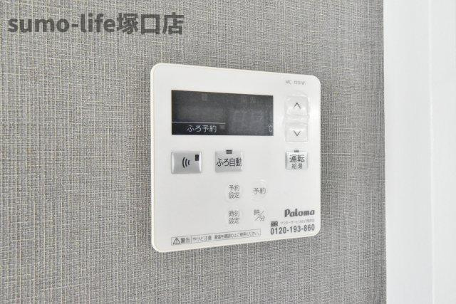 フィオーレ塚口の設備