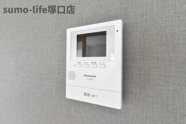 フィオーレ塚口のセキュリティ