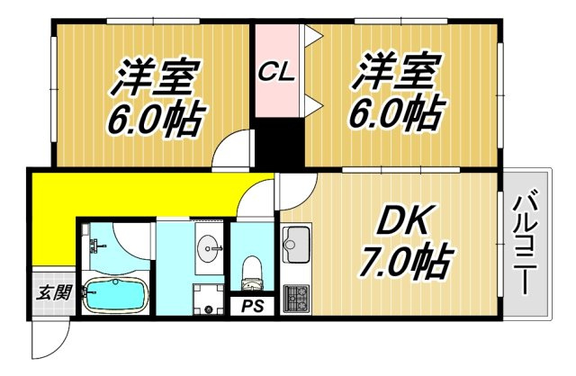 フィオーレ塚口